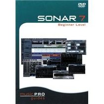 Sonar 7: Beginner Level