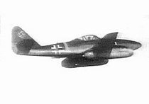 Secret Luftwaffe Aircraft