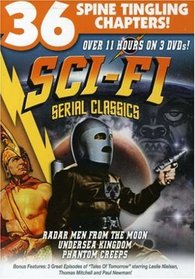 Sci-Fi Serial Classics