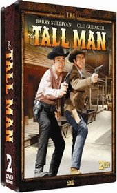 The Tall Man - 2 DVD Set - Collector's Edition Embossed Tin!