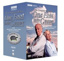 One Foot in the Grave: The Complete Series