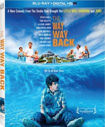 The Way, Way Back [Blu-ray]
