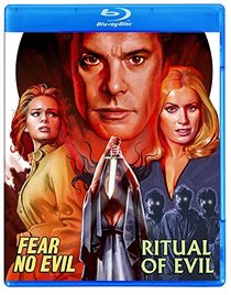 Fear No Evil / Ritual of Evil (Double Feature) [Blu-ray]