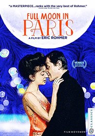 Full Moon in Paris [Blu-ray]