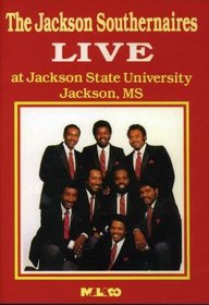 The Jackson Southernaires: Live