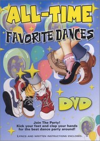 All-Time Favorite Dances