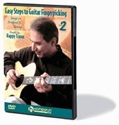 Easy Steps to Guitar Fingerpicking #2-Songs in Dropped D Tuning