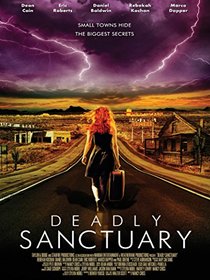 Deadly Sanctuary DVD