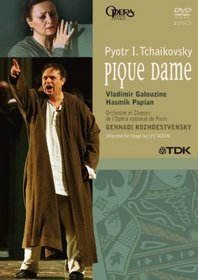 Tchaikovsky - Pique Dame