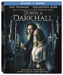 DOWN A DARK HALL (DGTL) (BD) [Blu-ray]