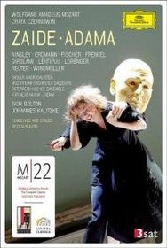 Mozart / Czernowin - Zaide / Adama