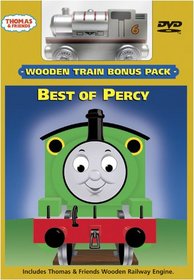 Thomas & Friends: Best of Percy