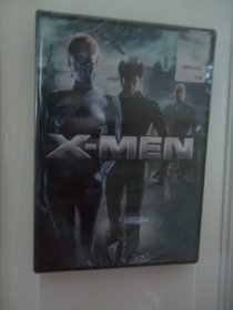 X-MEN DVD Widescreen