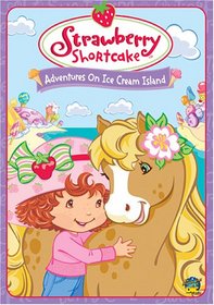 Strawberry Shortcake - Adventures on Ice Cream Island