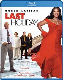 Last Holiday (2006) [Blu-ray]