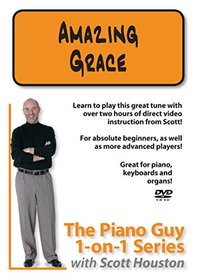 Amazing Grace [The Piano Guy 1-on-1 Series w/ Scott Houston]