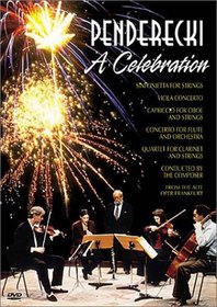 Penderecki - A Celebration