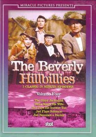 The Beverly Hillbillies Volume 4