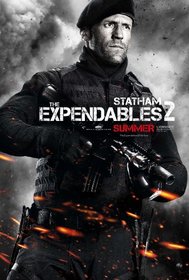 The Expendables 2 / Les Sacrifiés 2 (Bilingual) [Blu-ray + Digital Copy] (2012)