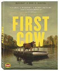 FIRST COW [Blu-ray + DVD]