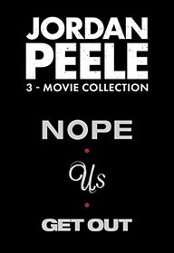 Jordan Peele 3-Movie Collection