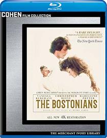 The Bostonians [Blu-ray]