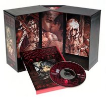 Berserk - War Cry (Volume #1 with Episodes 1-5 and Collectors Case)