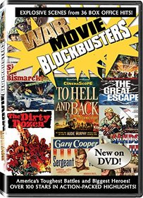 War Movie Blockbusters