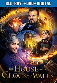 The House with a Clock in Its Walls [Blu-ray]