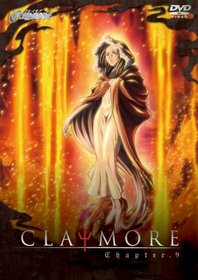 Claymore: Chapter 9 [Region 2]