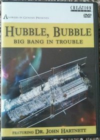 Hubble, Bubble Big Bang in Trouble