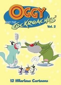 Oggy and the Cockroaches, Vol. 2