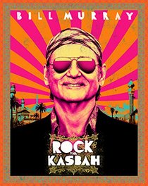 Rock the Kasbah (DVD)
