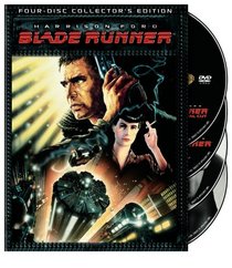 Blade Runner (Four-Disc Collector's Edition)