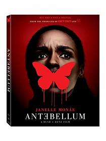 Antebellum [Blu-ray + DVD + Digital]