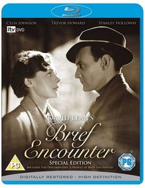 Brief Encounter (1945) [Blu-ray]