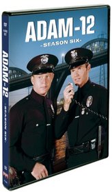 Adam 12: Season Six