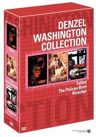 The Denzel Washington Collection (Fallen / The Pelican Brief / Ricochet)