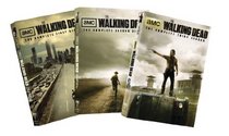 Walking Dead Seasons 1-3 Bundle [DVD]