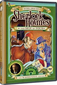 Sherlock Holmes The Sign of Four