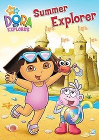 DORA THE EXPLORER:SUMMER EXPLO DORA THE EXPLORER:SUMMER EXPLO