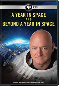 A Year in Space and Beyond a Year in Space DVD