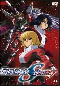 Mobile Suit Gundam 11: Seed Destiny (Sub)