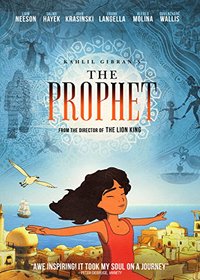 Kahlil Gibran's The Prophet [DVD]