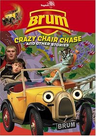 Brum: Crazy Chair Chase & Other Stories (Dol)