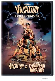 National Lampoon's Vacation & European Vacation