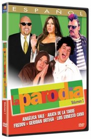 La Parodia, Volumen 1