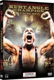 TNA: Kurt Angle: Champion