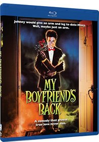 My Boyfriend's Back - Blu-ray