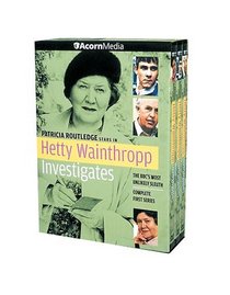Hetty Wainthropp Investigates - The Complete First Season